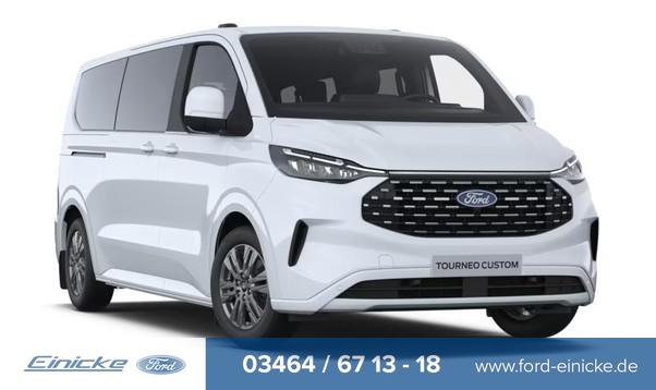 Ford Tourneo Custom - Titanium L2H1
