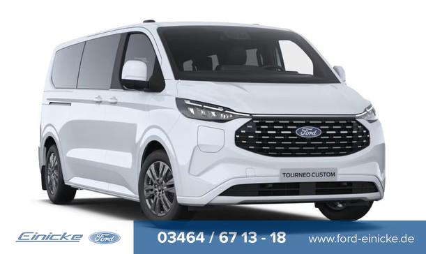 Ford Tourneo Custom - Titanium L2H1 PHEV