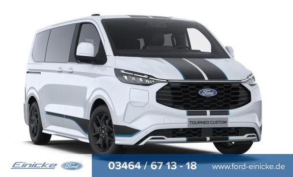 Ford Tourneo Custom - Sport L1H1 PHEV
