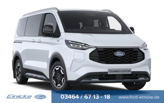Ford Tourneo Custom - Active L1H1 PHEV