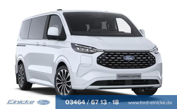 Ford Tourneo Custom - Titanium X L1H1 PHEV