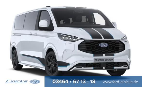 Ford Tourneo Custom - Sport L2H1 PHEV
