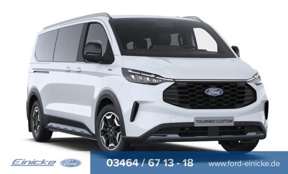 Ford Tourneo Custom - Active L2H1 150