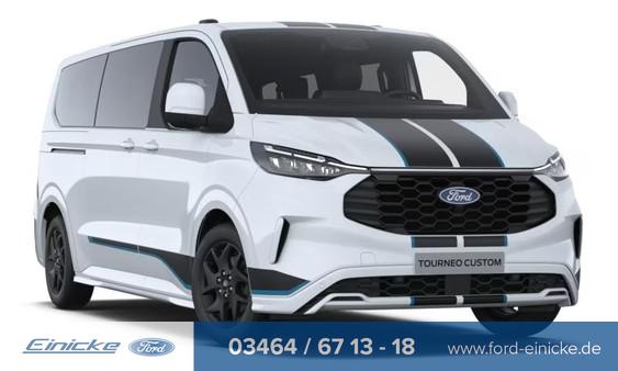Ford Tourneo Custom - Sport L2H1 4x4