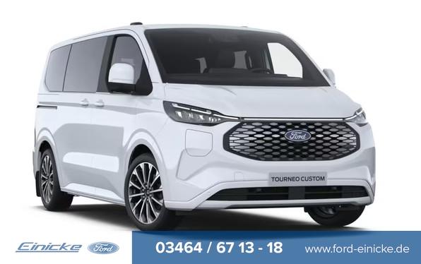 Ford Tourneo Custom - Titanium X L1H1