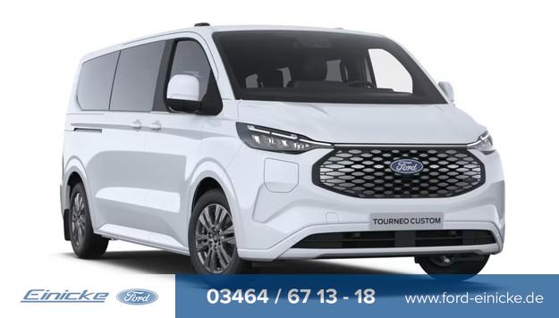Ford Tourneo Custom - Titanium L2H1