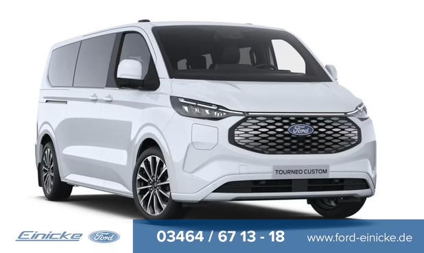 Ford Tourneo Custom - Titanium X L2H1
