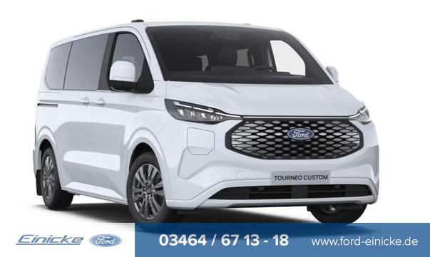 Ford Tourneo Custom - Titanium L1H1
