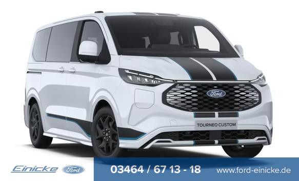 Ford Tourneo Custom - Sport L1H1 BEV AWD