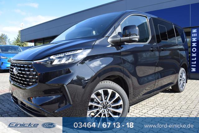 Ford Tourneo Custom - L1H1 Titanium X Vollausstattung