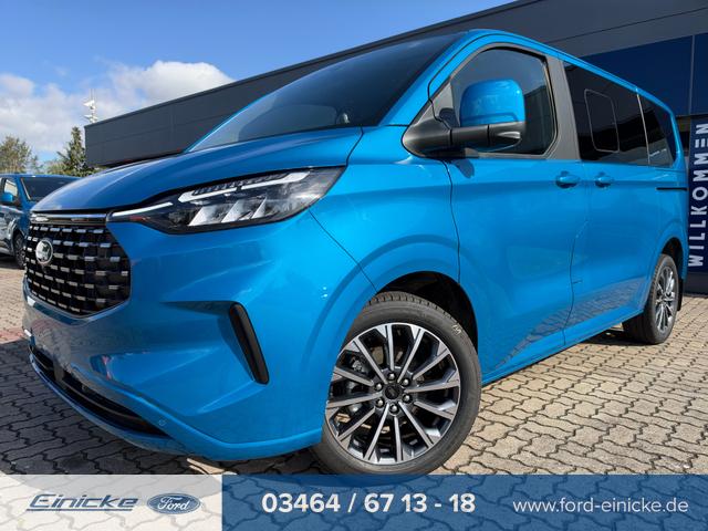 Ford Tourneo Custom - L1H1 Titanium X Vollausstattung