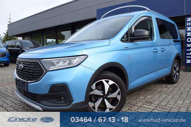 Ford Tourneo Connect - 2.0 Active LED AHK Kamera