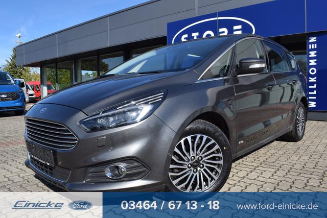 Ford S-MAX - Titanium AWD LED ACC TWA Kamera