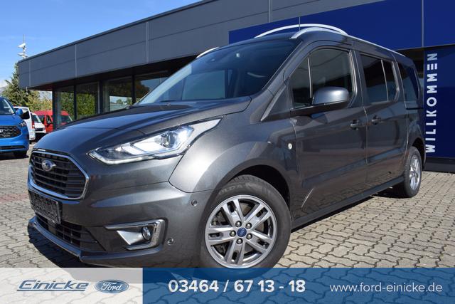 Ford Grand Tourneo - Connect Titanium L2 Top Ausstattg