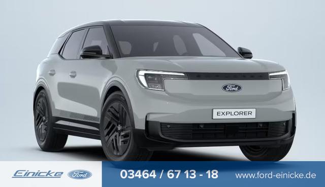 Ford Explorer - Collection 79kwh AHK ACC TWA