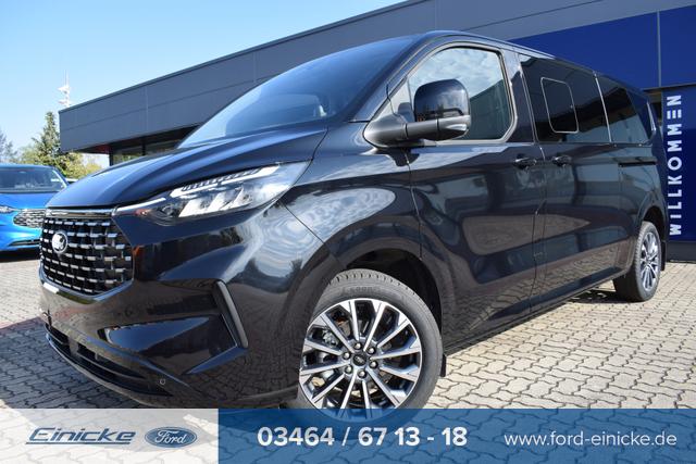 Ford Tourneo Custom - L2H1 Titanium X ACC LED TWA -31%