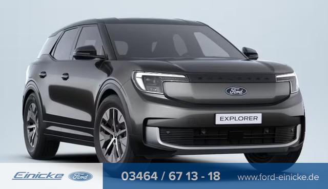 Ford Explorer - Select 79kwh ACC AHK TWA