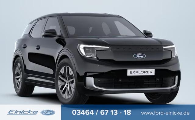 Ford Explorer - Style 58 kwh Kamera ACC LED