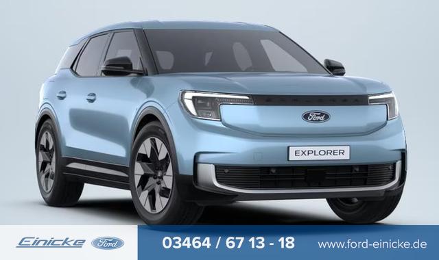 Ford Explorer - Premium RWD 79kwh W&auml;rmepumpe