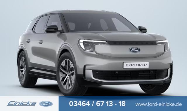 Ford Explorer - Select 79kwh ACC AHK TWA