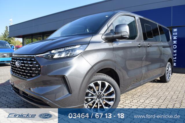 Ford Tourneo Custom - L2H1 Titanium X ACC LED TWA -31%