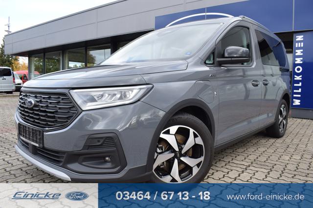 Ford Tourneo Connect - PHEV Active LED AHK Kamera