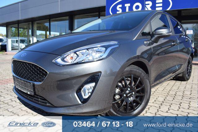 Ford Fiesta - 5-t&uuml;rig Cool & Connect ALU Klima