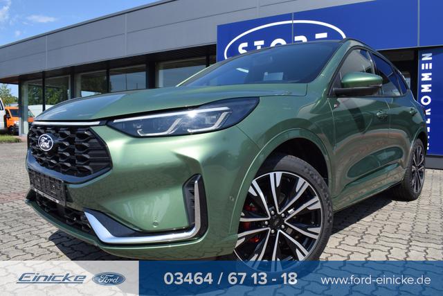 Ford Kuga - FHEV Hybrid ST-Line X 4x2 Vollausstattung