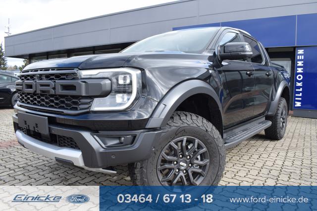 Ford Ranger - Raptor 3.0 EcoBoost DoKa