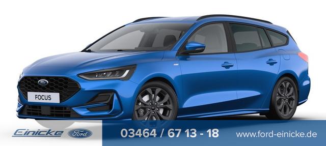 Ford Focus Turnier - ST-Line X LED Navi Kamera