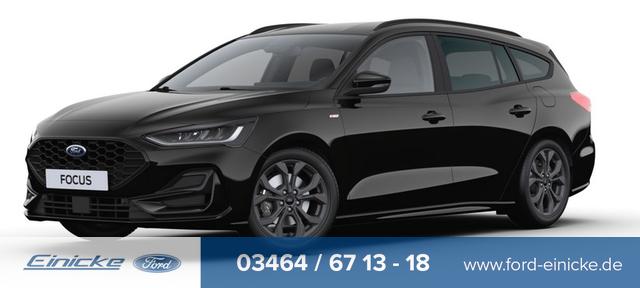Ford Focus Turnier - ST-Line X LED Navi Kamera