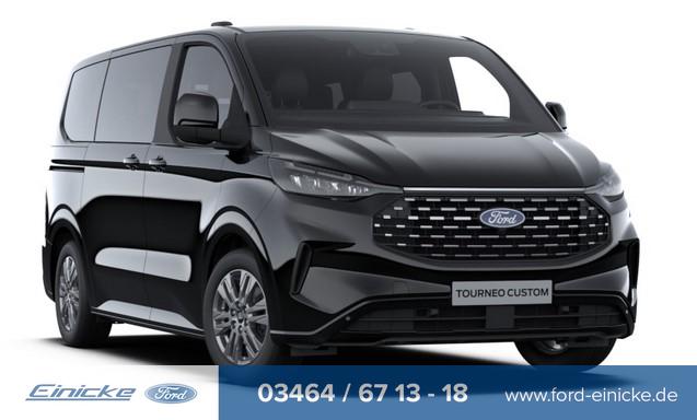 Ford Tourneo Custom - L1H1 Titanium sehr gute Ausstattung
