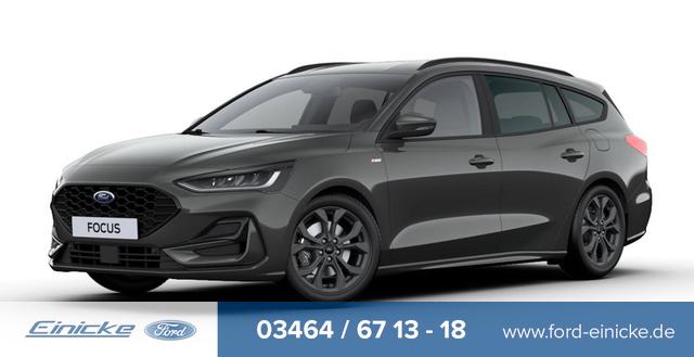 Ford Focus Turnier - ST-Line X LED Navi Kamera