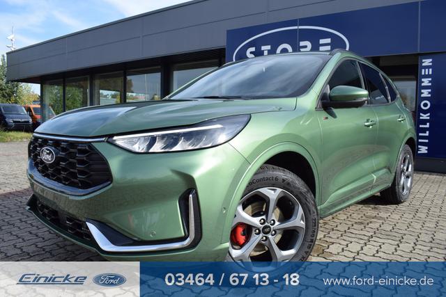 Ford Kuga - FHEV Hybrid ST-Line X 4x4 LED NAVI AHK SHZ