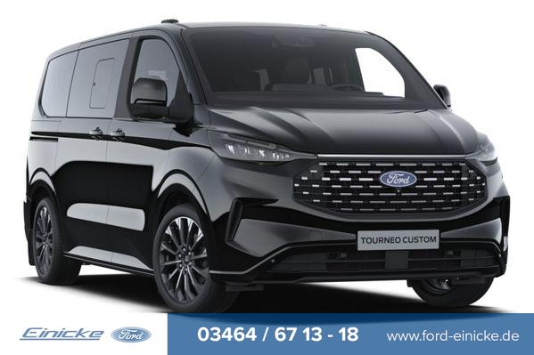 Ford Tourneo Custom - L1H1 Titanium X Vollausstattung