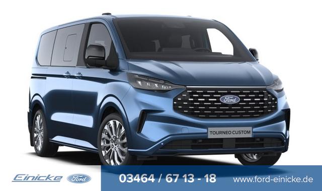 Ford Tourneo Custom - L1H1 Titanium Top Plus Ausstattung