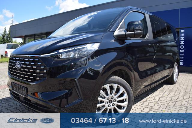 Ford Tourneo Custom - L2H1 Titanium Top Ausstattung