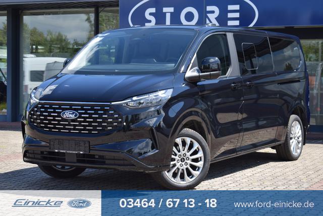 Ford Tourneo Custom - L2H1 Titanium Top Plus Ausstattung