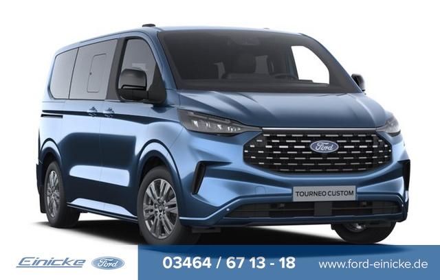 Ford Tourneo Custom - L1H1 Titanium sehr gute Ausstattung