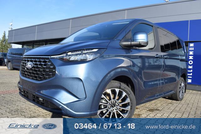 Ford Tourneo Custom - L1H1 Titanium X PHEV voll Ausstatt
