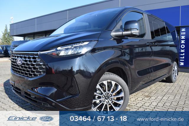 Ford Tourneo Custom - L2H1 Titanium X PHEV Top Ausstatt