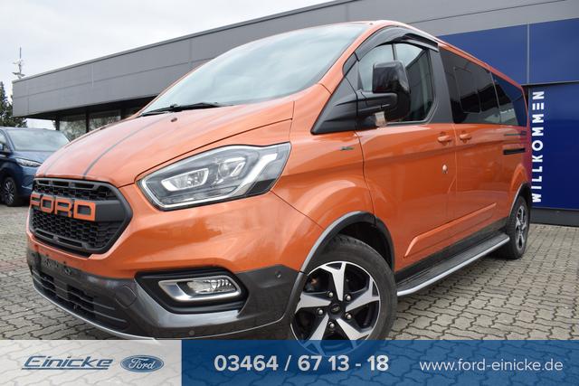 Ford Tourneo Custom - L2H1 Active Vollausstattung