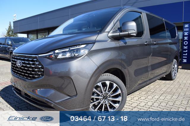 Ford Tourneo Custom - L2H1 Titanium X PHEV Top Ausstatt