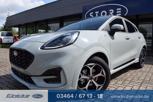 Ford Puma - ST-Line neues Modell ! LED Kamera