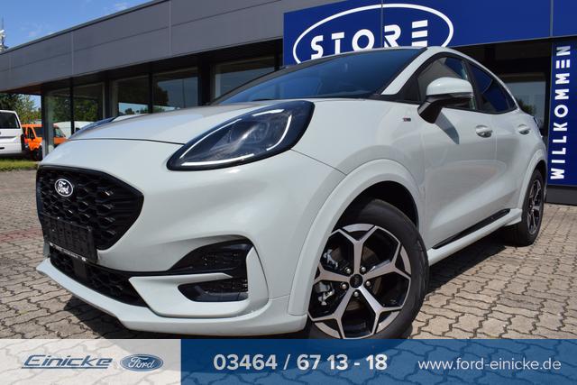 Ford Puma - ST-Line neues Modell ! LED Kamera