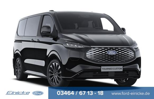 Ford Tourneo Custom - L1H1 Titanium X BEV Top Ausstatt