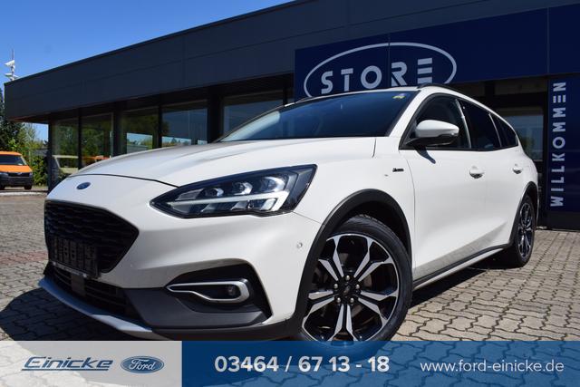 Ford Focus Turnier - Active Kombi LED NAVI PDC