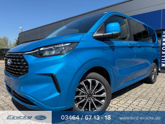 Ford Tourneo Custom - L1H1 Titanium Top Ausstattung