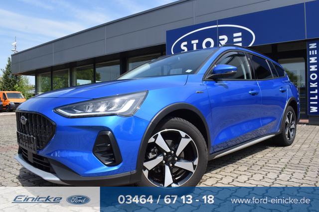 Ford Focus Turnier - Active Kombi LED NAVI ACC AHK PDC