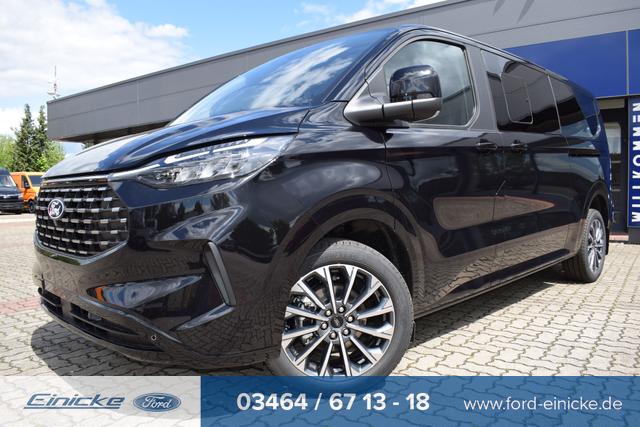 Ford Tourneo Custom - L2H1 Titanium Top Ausstattung